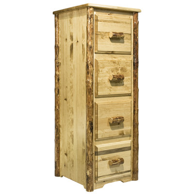 Montana Woodworks® Glacier Country 4-..