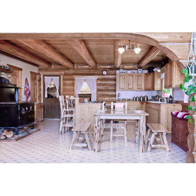 Montana Woodworks® Montana 4 Post Dining Table