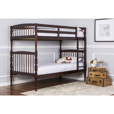 Dream On Me Julia Twin Bunk Bed