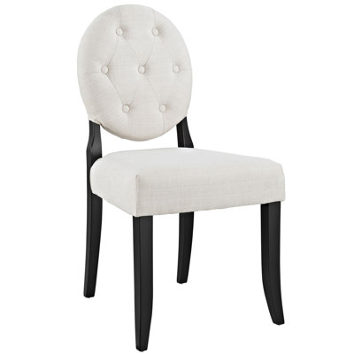 Modway Button Side Chair
