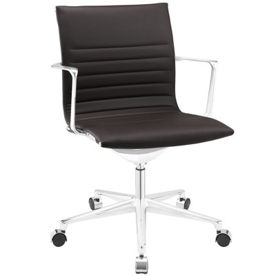 Modway Vi Mid-Back Task Chair
