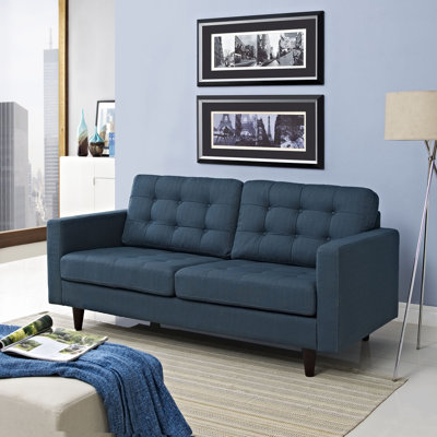 Modway WQ17547 Princess Modular Loveseat