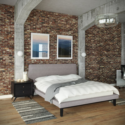 Modway Bethany Platform 2 Piece Bedroom Set