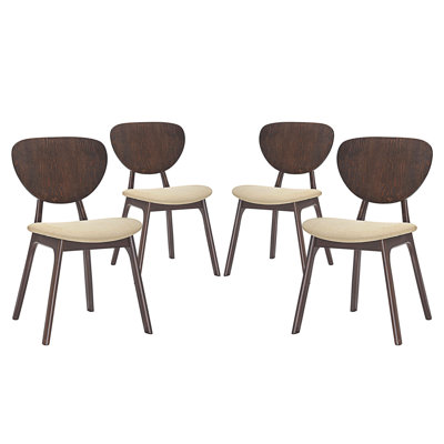 Modway Murmur Dining Side Chair (Set of 4)