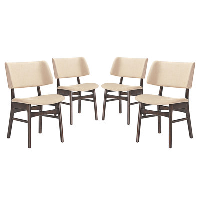 Modway Vestige Dining Side Chair (Set of 4)