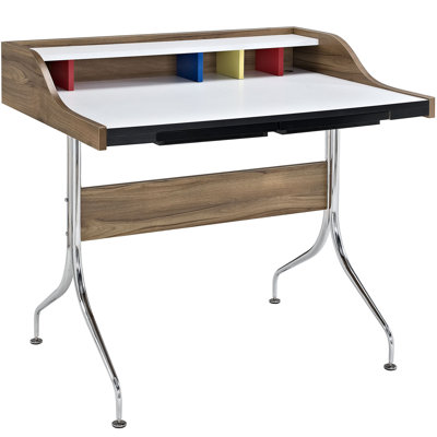 Modway Sculpt Writing Desk