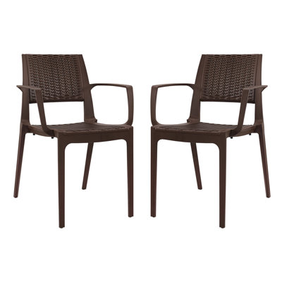 Modway Astute Arm Chair (Set of 2)