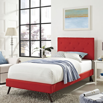 Modway Terisa Upholstered Platform Bed