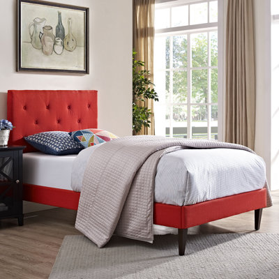 Modway Terisa Upholstered Platform Bed