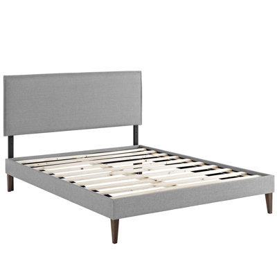 Modway Camille Upholstered Platform Bed