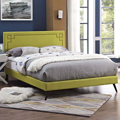 Modway Josie Upholstered Platform Bed