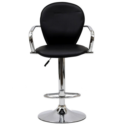 Modway Captain Adjustable Height Swivel Bar Stool