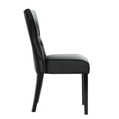Modway Silhouette Dining Side Chair (Set of 2)