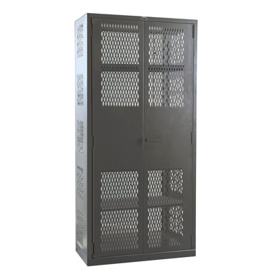 Hallowell Duratough 2 Door Storage Cab..