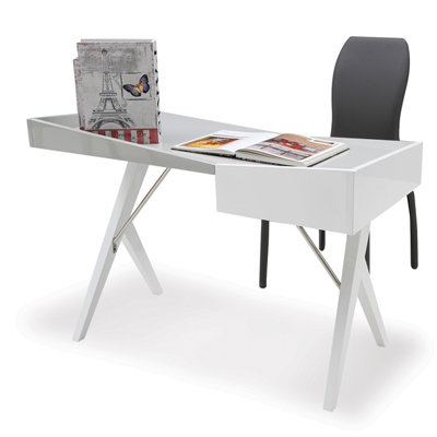 Varick Gallery Nostrand Writing Desk
