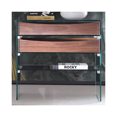 Casabianca Furniture Ibiza Console Table