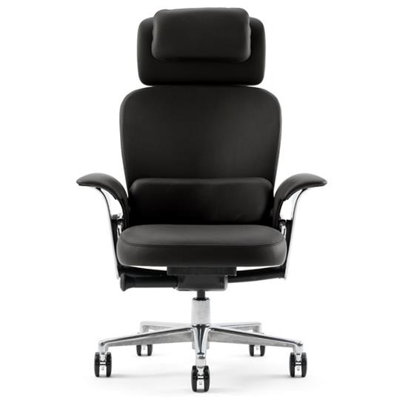 Steelcase Leap® WorkLounge Leather Ex..