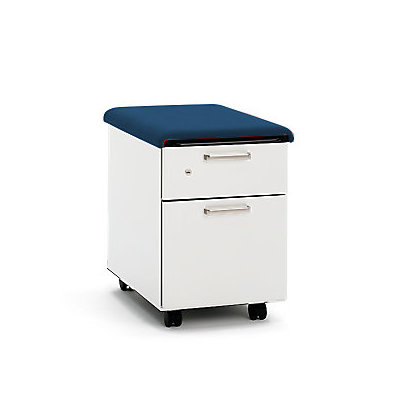Steelcase Turnstone Mobile Pedestal wi..