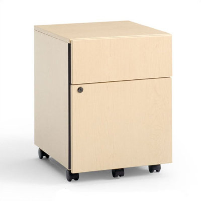 Steelcase 3-Drawer Mobile Classic Payb..