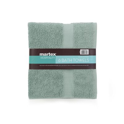 Martex Commercial Bath Towel & Reviews | Wayfair