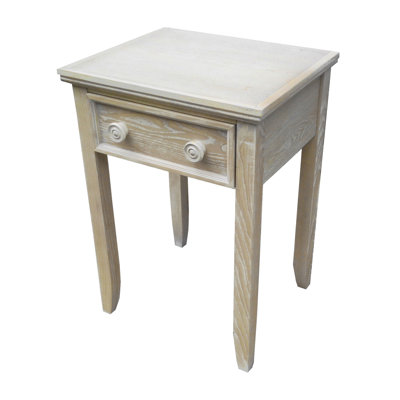 John Boyd Designs Cape May 1 Drawer Nightstand