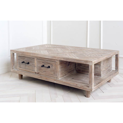 Mercana Weber Coffee Table