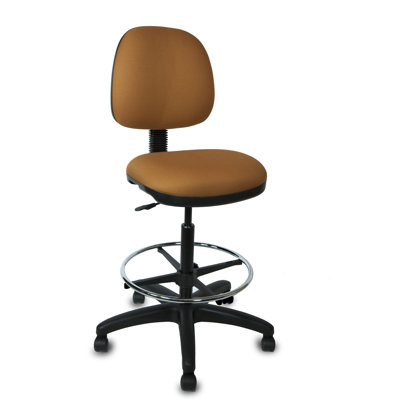 TrendSit Lift Mid-Back Drafting Chair