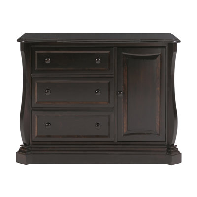 Capretti Design Toscana 3-Drawer Cupboard