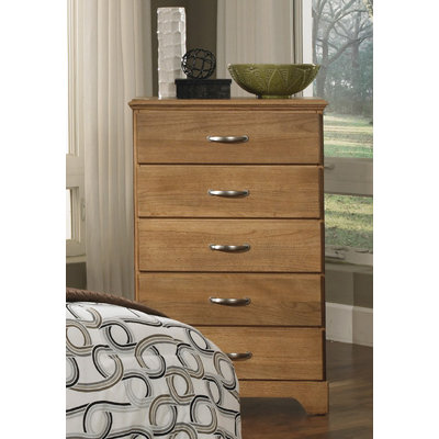 Carolina Furniture Works, Inc. Sterling 5 Drawer..
