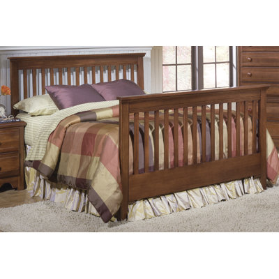 Carolina Furniture Works, Inc. Crossroads Panel Bed