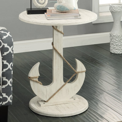 Beachcrest Home Barlow End Table