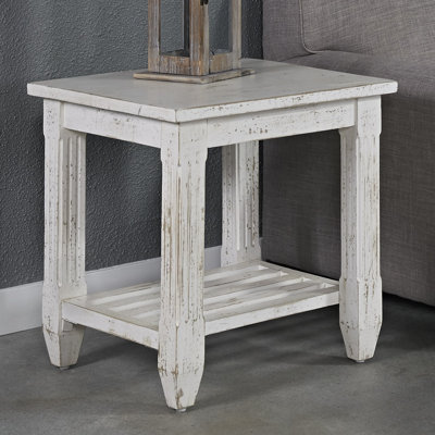 August Grove Rafeala End Table