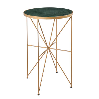 Mercer41 Sapphire End Table