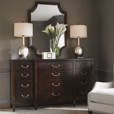 Lexington Kensington Place 12 Drawer Dresser wit..