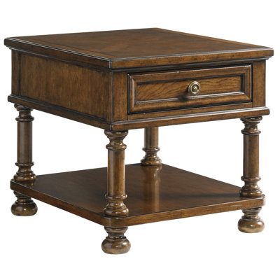 Lexington Coventry Hills Stonington End Table