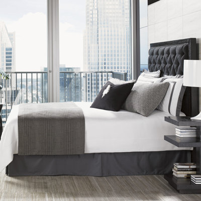 Lexington Carrera Upholstered Platform Bed