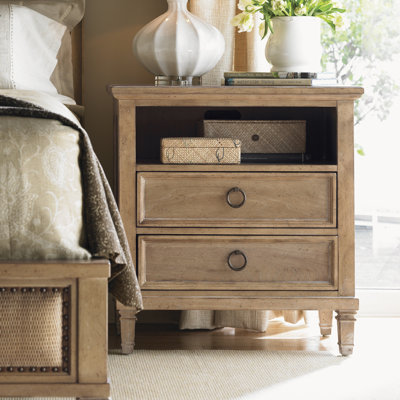 Lexington Monterey Sands 2 Drawer Nightstand