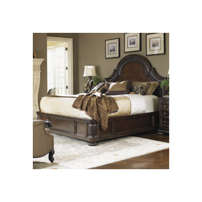 Lexington Florentino Upholstered Panel Bed
