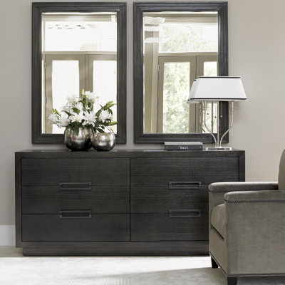 Lexington Carrera Dresser with Mirror