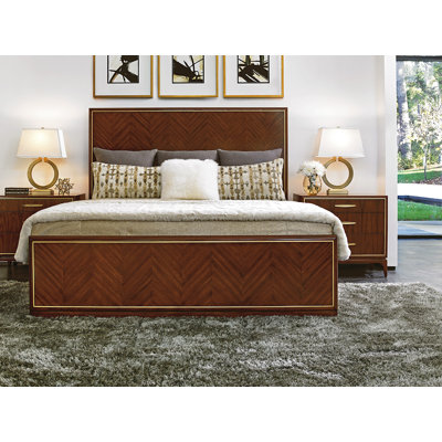 Lexington Take Five Carlyle Panel Customizable B..