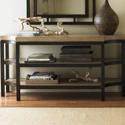 Lexington Monterey Sands Montecito Console Table
