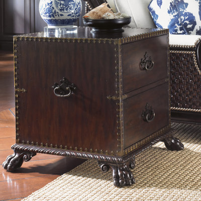 Tommy Bahama Home Island Traditions Bradford Dra..