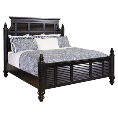 Tommy Bahama Home Kingstown Panel Customizable B..