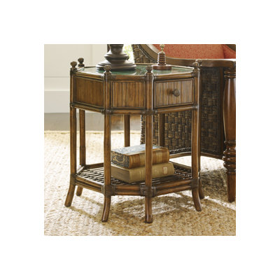 Tommy Bahama Home Bali Hai End Table