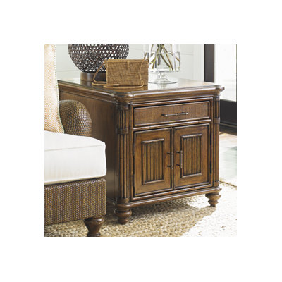 Tommy Bahama Home Bali Hai End Table
