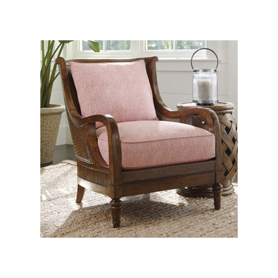 Tommy Bahama Home Island Paradise Arm Chair