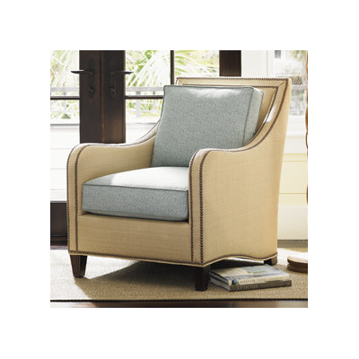 Tommy Bahama Home Bali Hai Koko Arm Chair