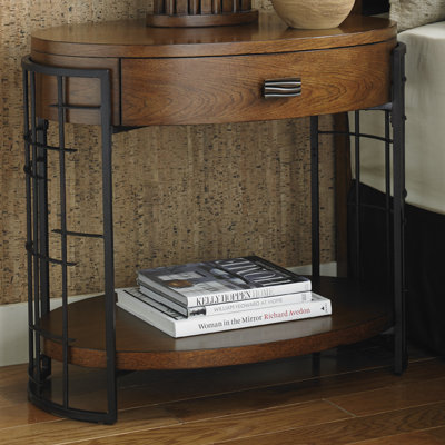 Tommy Bahama Home Island Fusion 1 Drawer Nightst..