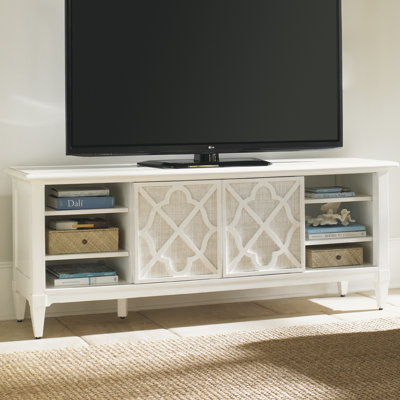 Tommy Bahama Home Ivory Key TV Stand