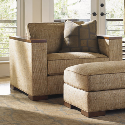 Tommy Bahama Home Island Fusion Fuji Arm Chair